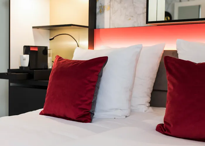The Lancaster Hotel Amsterdam